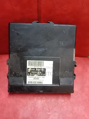 Engine Computer Toyota Camry