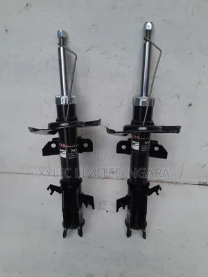 Mazda Demio,2 Front Shock Absorbers