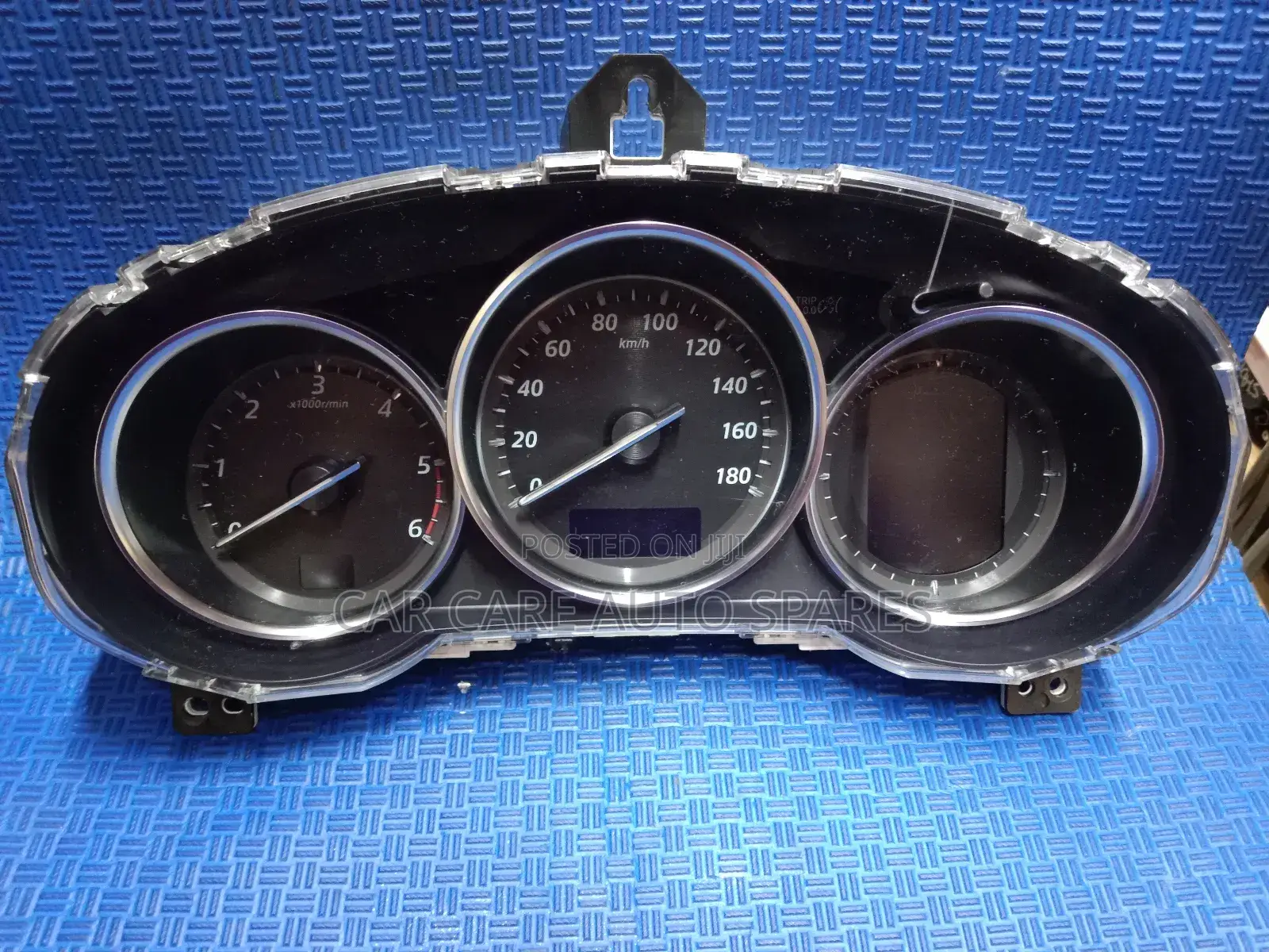 Dashboard Clock Mazda Cx-5