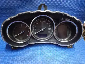 Dashboard Clock Mazda Cx-5