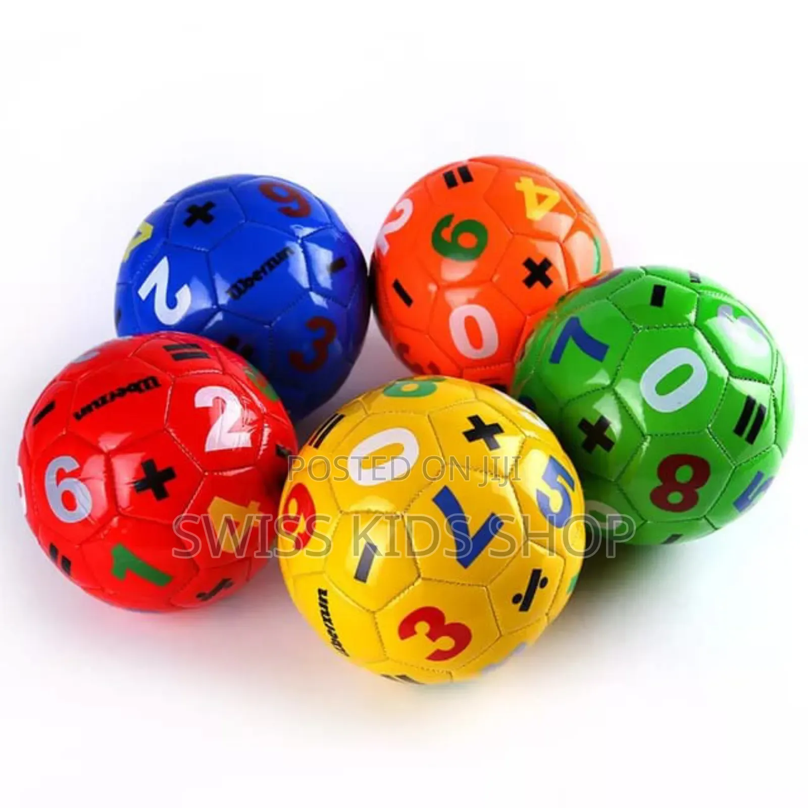 Soccer Balls / Footballs For Kids