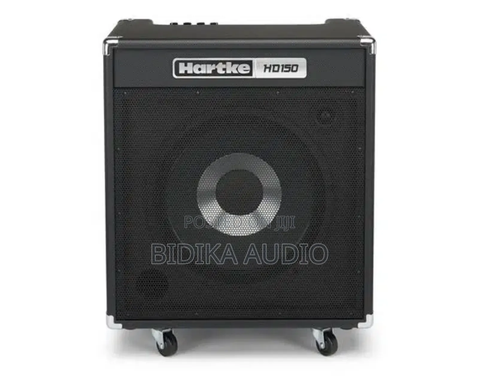 Original Hartke Hd150 Bass Combo Amp