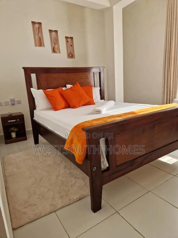 Spacious 1br Airbnb in Buxton Point Apartments Mombasa CBD - main view