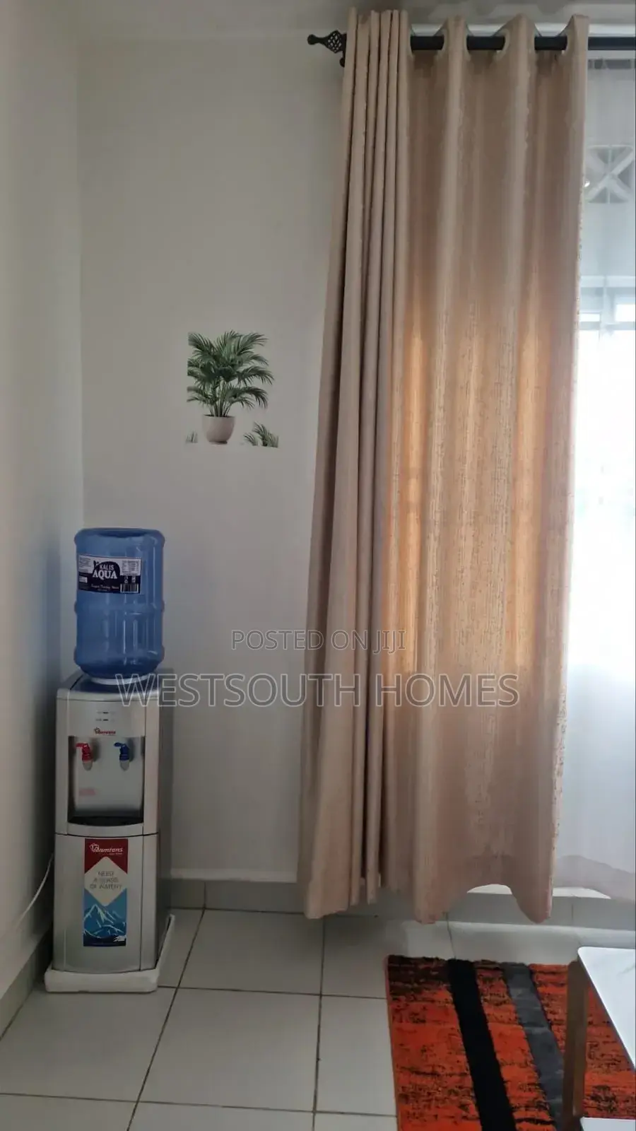 Spacious 1br Airbnb in Buxton Point Apartments Mombasa CBD