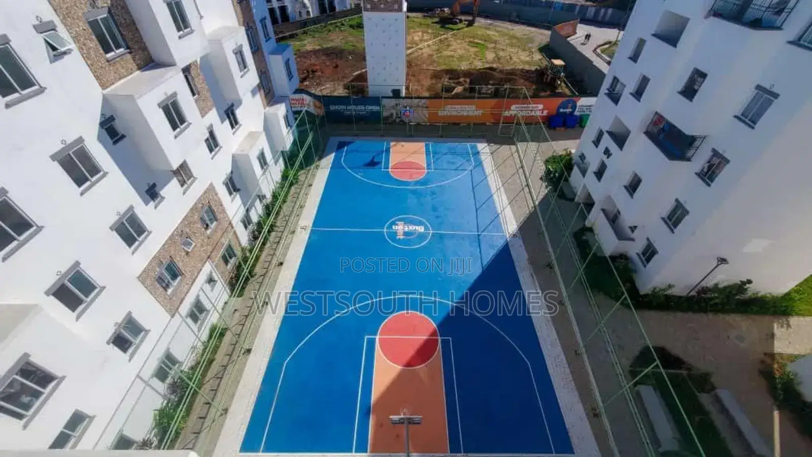 Spacious 1br Airbnb in Buxton Point Apartments Mombasa CBD