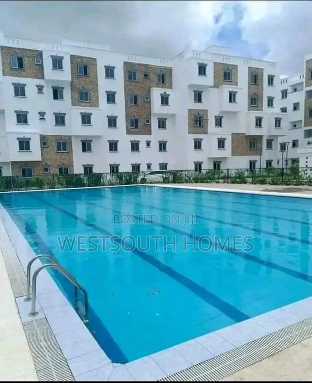 Spacious 1br Airbnb in Buxton Point Apartments Mombasa CBD - thumbnail 9
