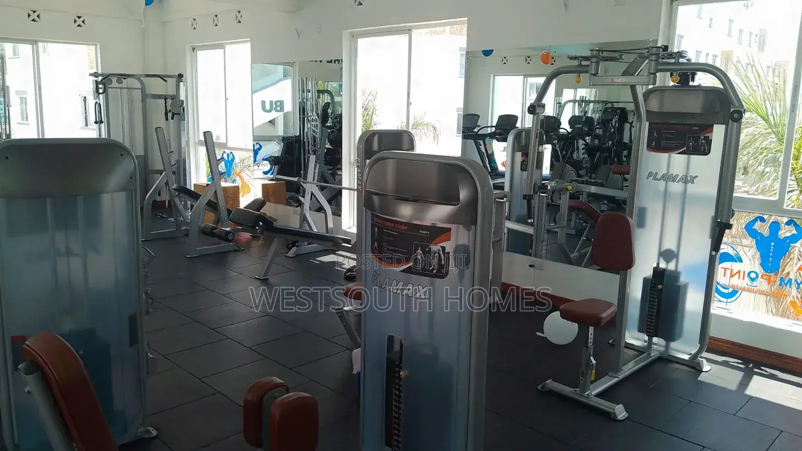 Spacious 1br Airbnb in Buxton Point Apartments Mombasa CBD
