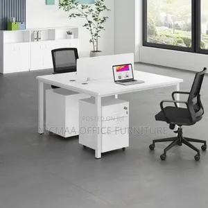 2-Way Minimalist Workstation