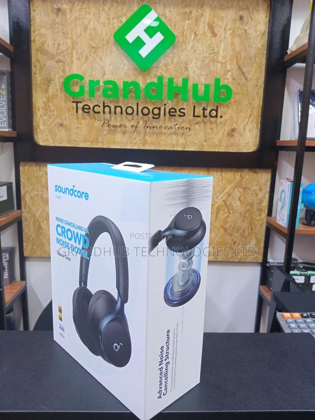 Anker Soundcore Space One Headphones - main view