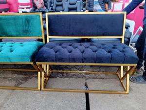 Salon Waiting Chair