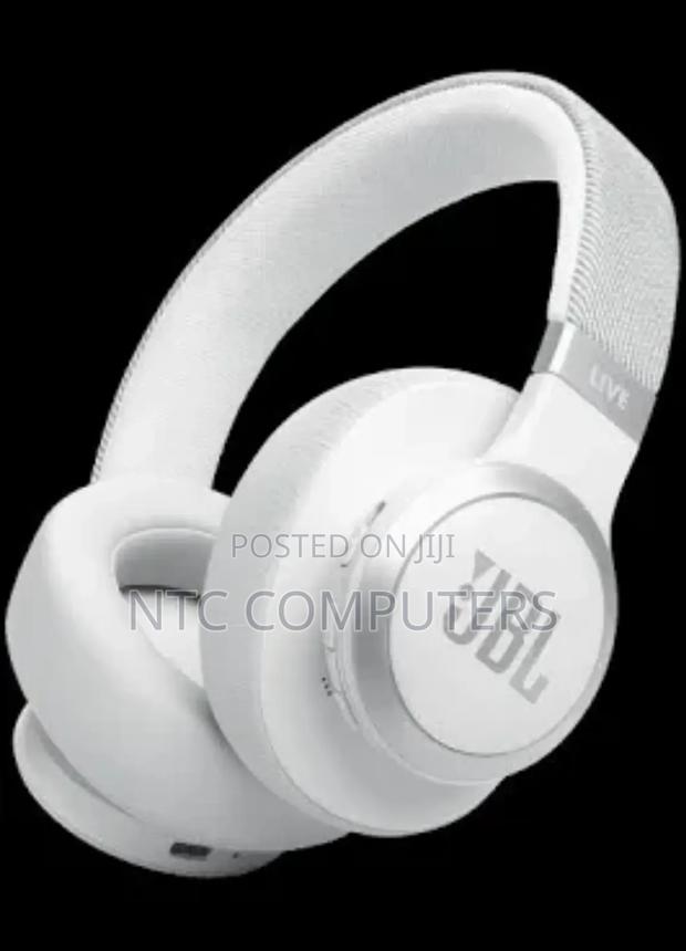JBL Live 770nc Headphones
