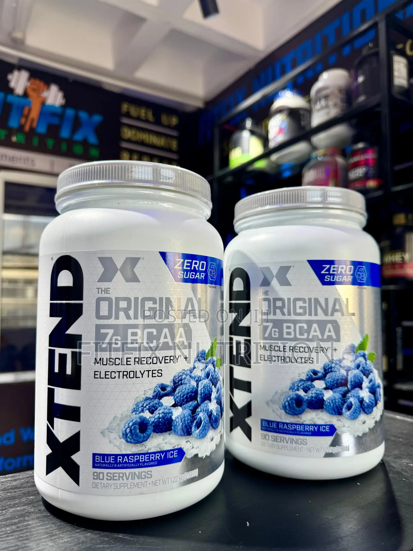 Xtend Bcaa 90 Servings