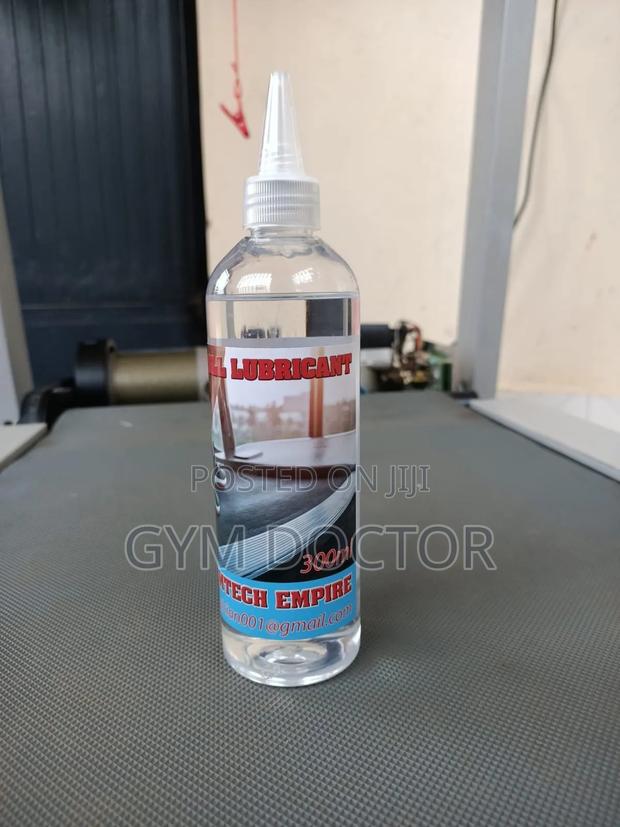 Treadmill Lubricant - thumbnail 2