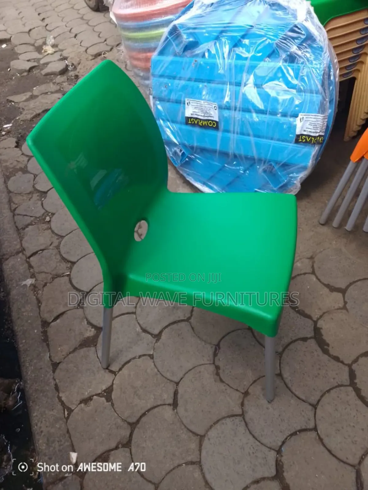 Plastic Chairs