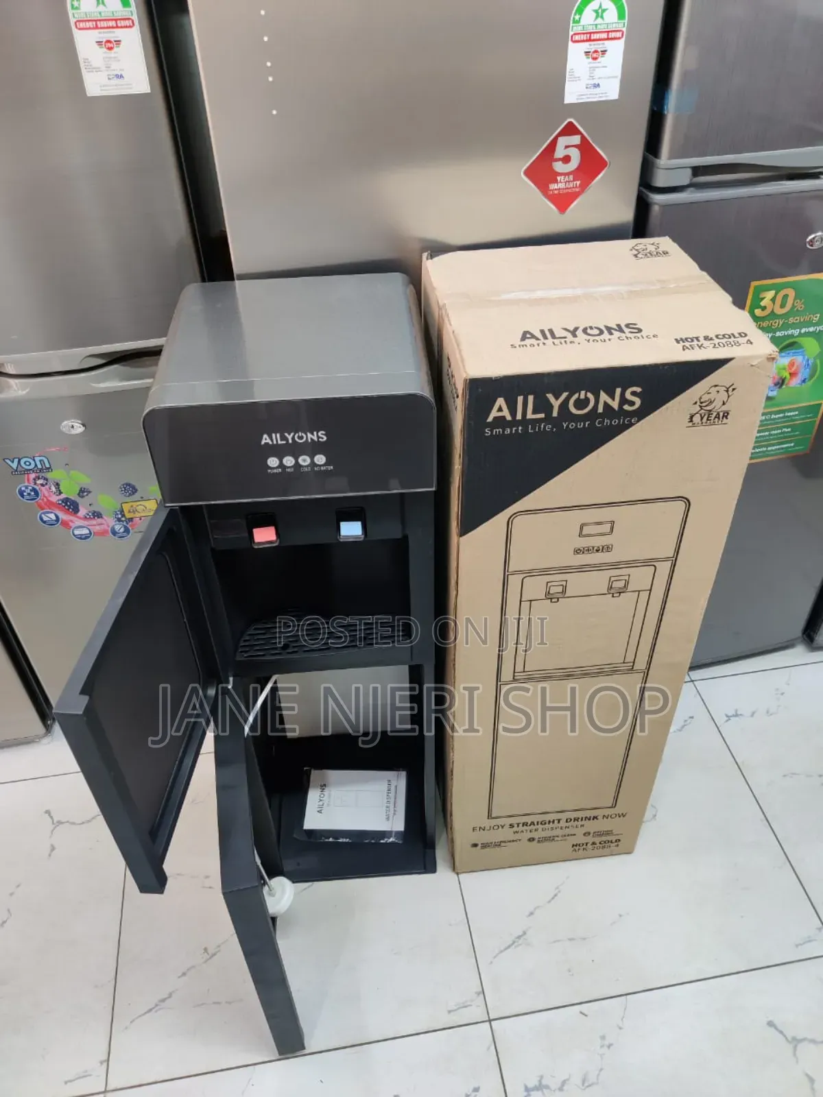 Ailyons Water Dispenser Bottom Load