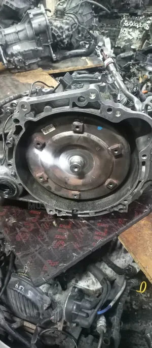 Gearbox Toyota Wish 1zz