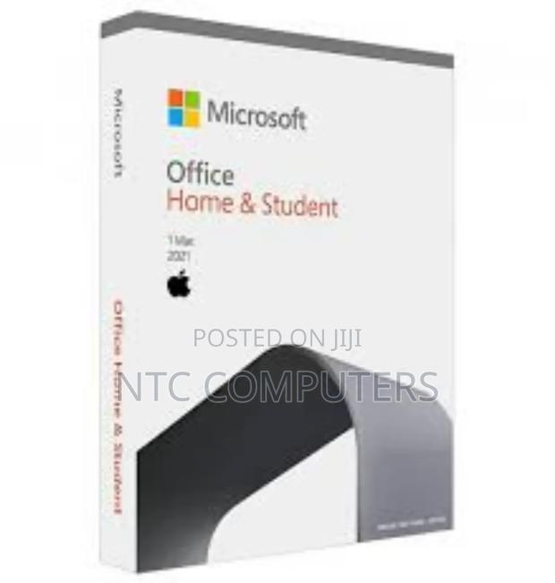 Office Home Business Pc/Mac 2021 Key