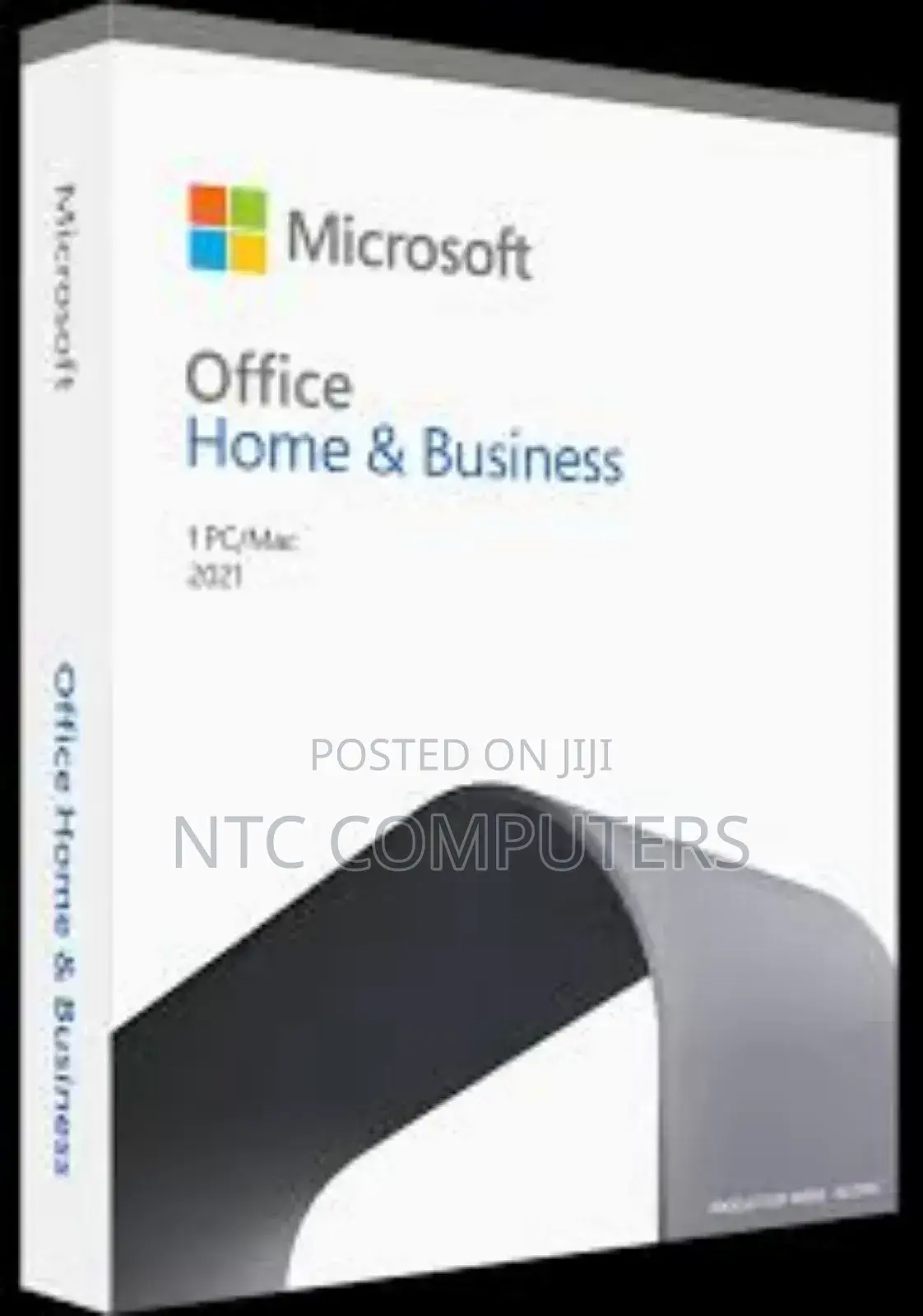 Office Home Business Pc/Mac 2021 Key