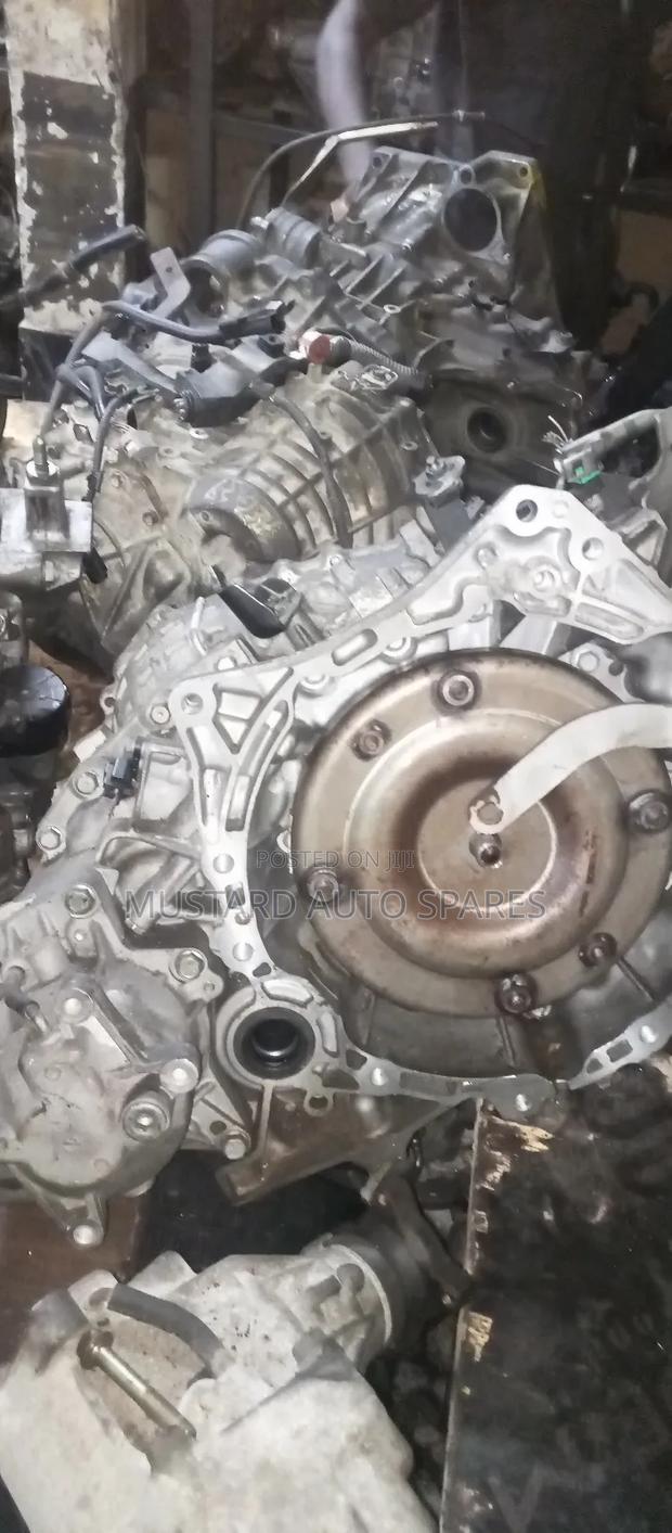 X Trail Mr 20 Gearbox Ex Japan - thumbnail 2