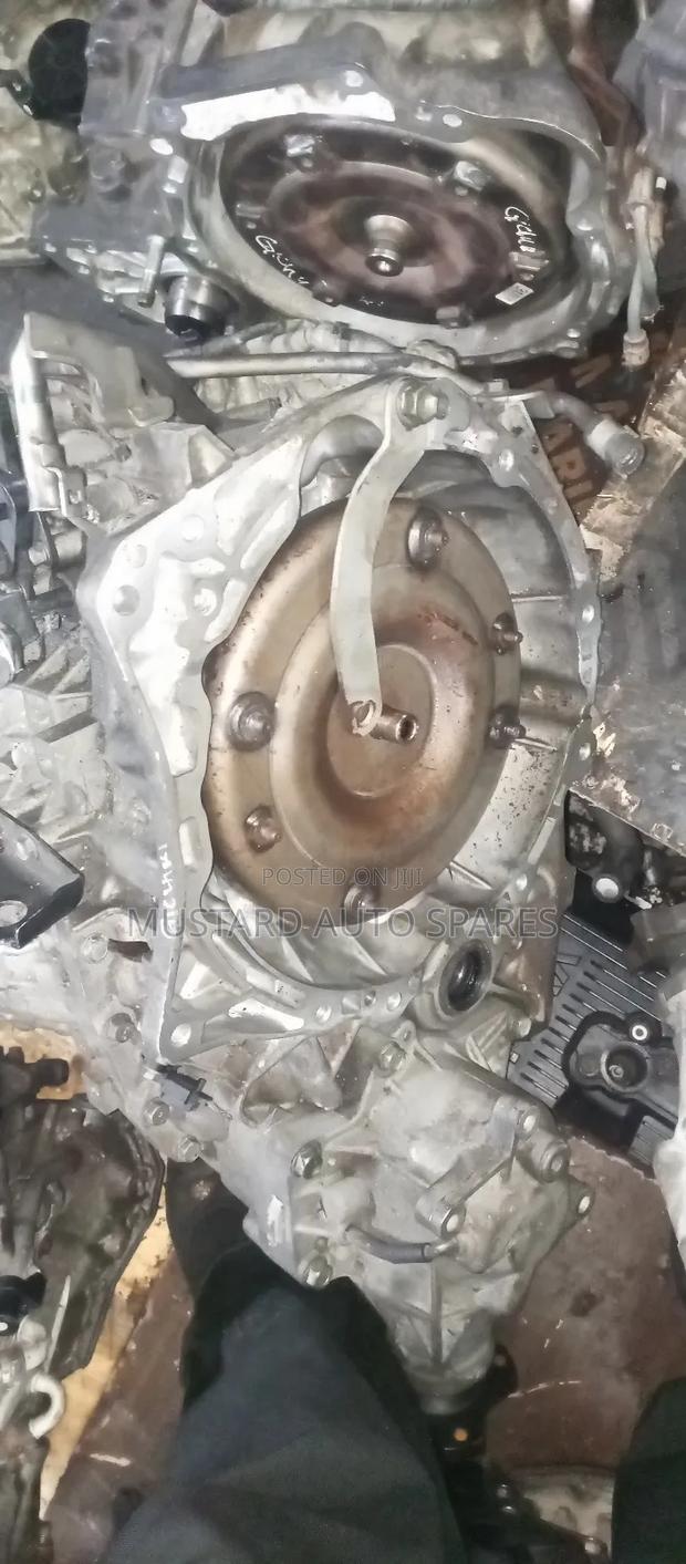 X Trail Mr 20 Gearbox Ex Japan - thumbnail 3