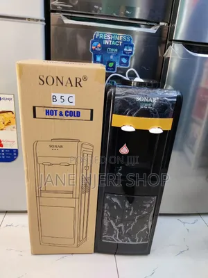 Sonar B 5 C Hot , Cold and Normal Dispenser
