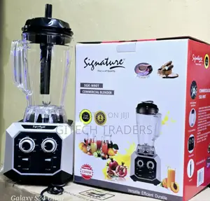 *3 Litres Signature Commercial Blender