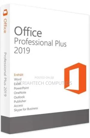 Office Pro Plus 2019 1pc Key - main view