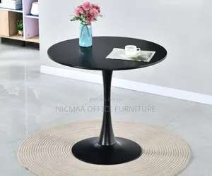 Modern Round Dining Table