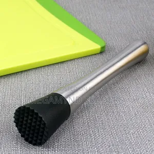 Stainless Steel Cocktail Muddler/Ice Breaking Muddler