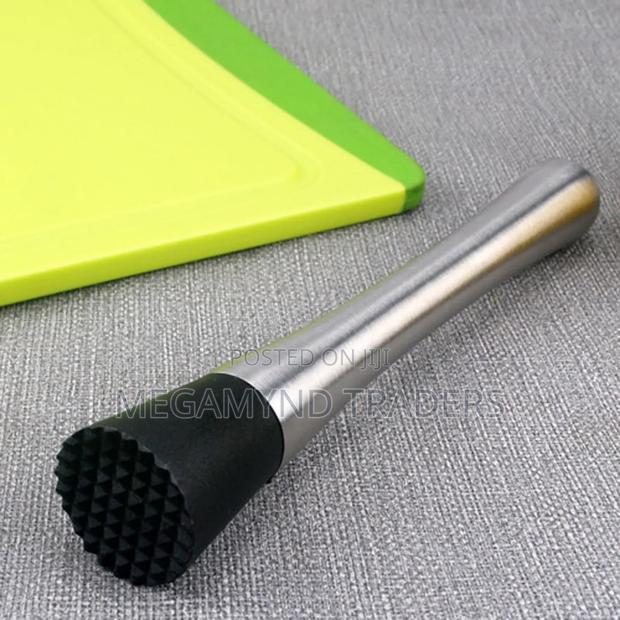 Stainless Steel Cocktail Muddler/Ice Breaking Muddler - thumbnail 3