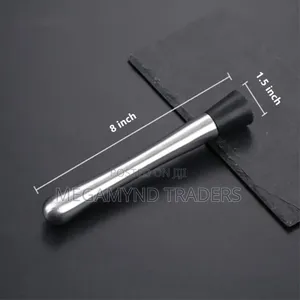 Stainless Steel Cocktail Muddler/Ice Breaking Muddler
