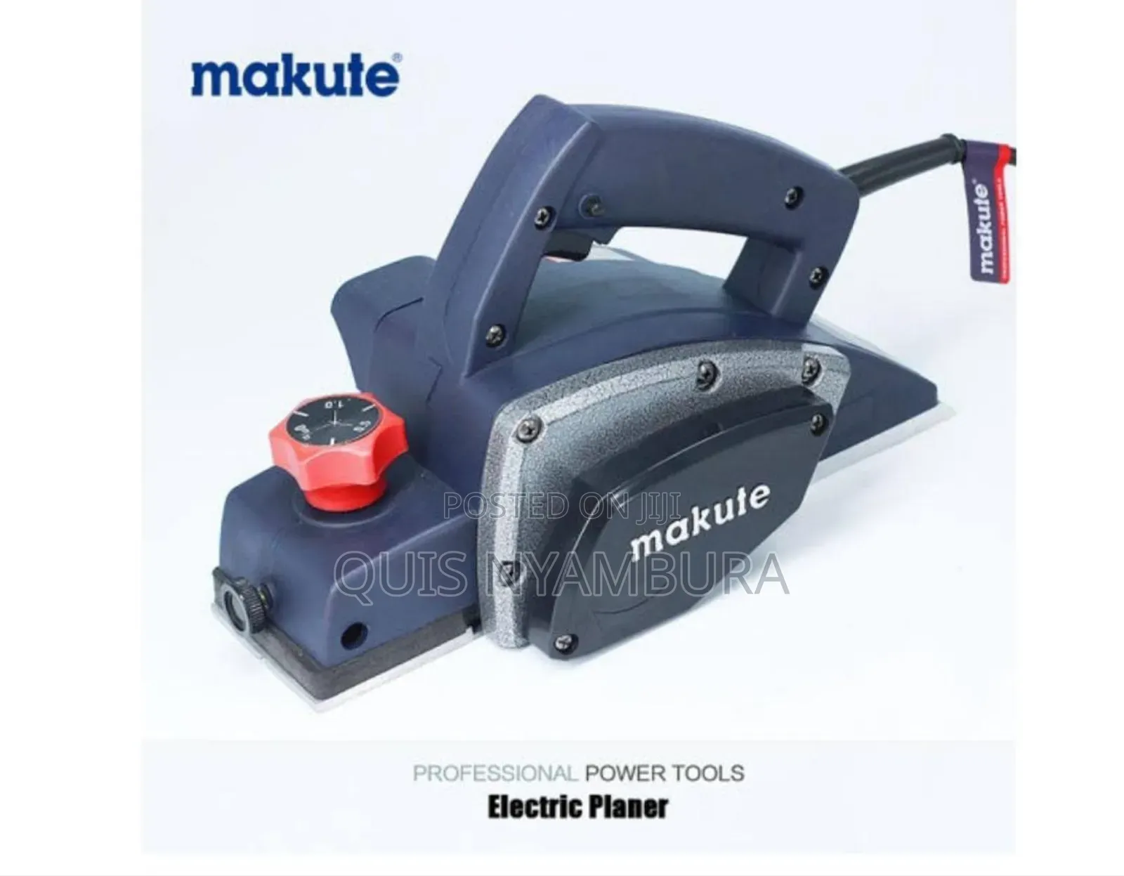 Makute Planer Machine/Electric Makute Planer