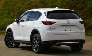 Mazda CX-5 2017 Pearl