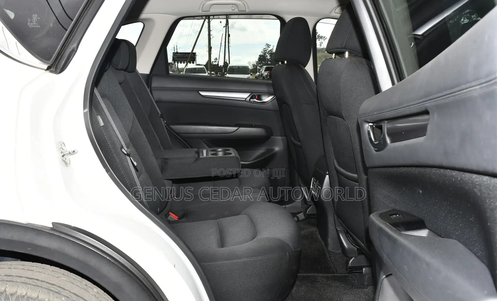 Mazda CX-5 2017 Pearl