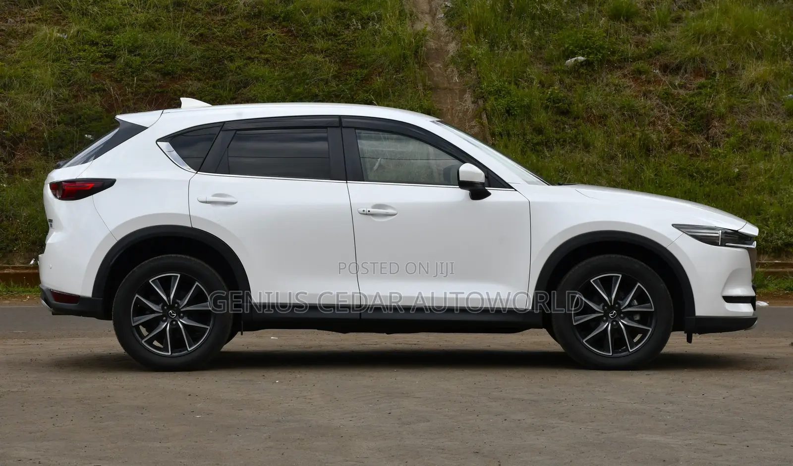 Mazda CX-5 2017 Pearl