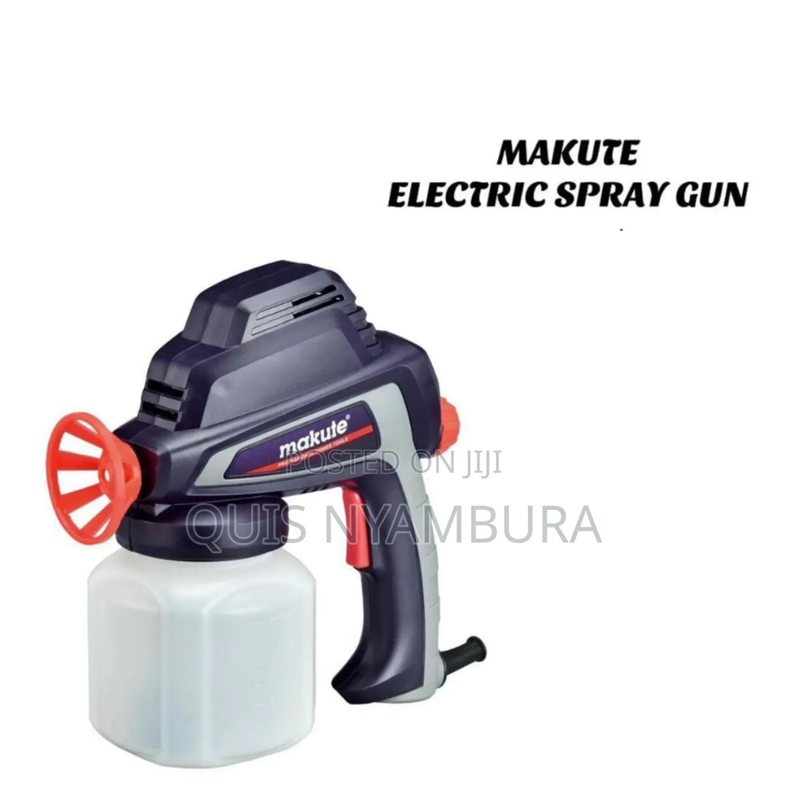 Makute Spray Gun Machine/Electric Spray Gun Makute