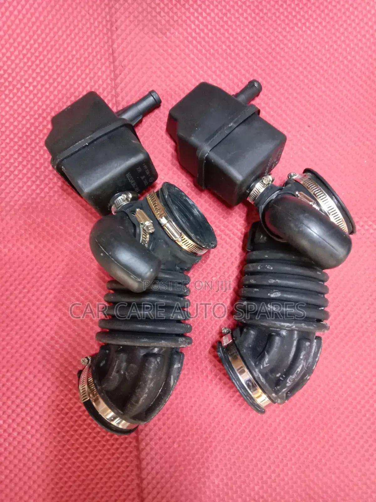 Nissan Dualis Inlet Hose Pipe