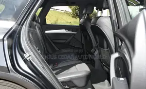 Audi Q5 2018 Gray