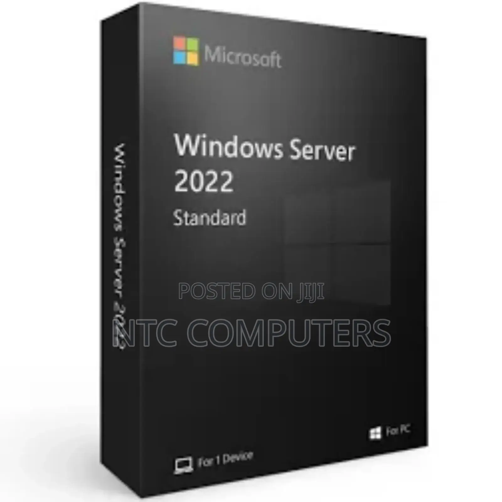 Windows Server STD 2022