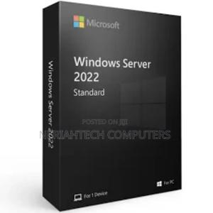 Windows Server STD 2022 - thumbnail 2