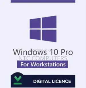 Windows 10 Pro DVD Pack