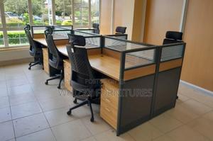 Brown Workstation - thumbnail 2