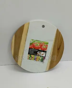 2kg Cutting Marble Board Stone + Acacia or Serving Tray
