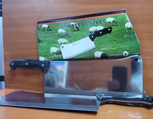 Heavy Duty Meat Panga