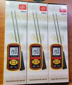 Approved Quality Grains Moisture Meter
