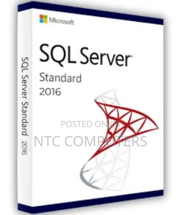 SQL Server 2016. SQL Server 2016