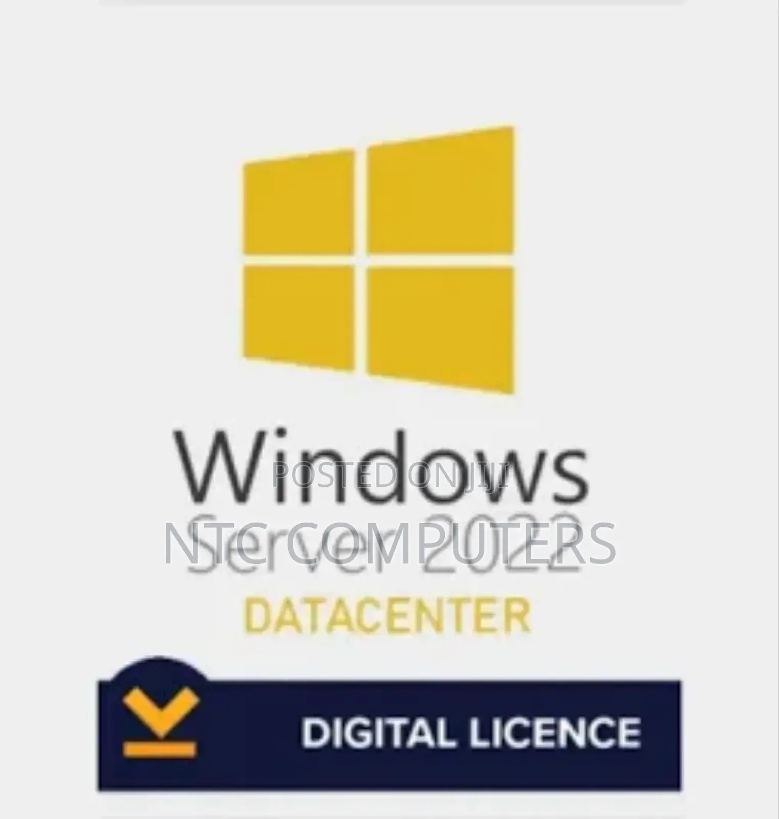 Windows Server Data Centre 2022