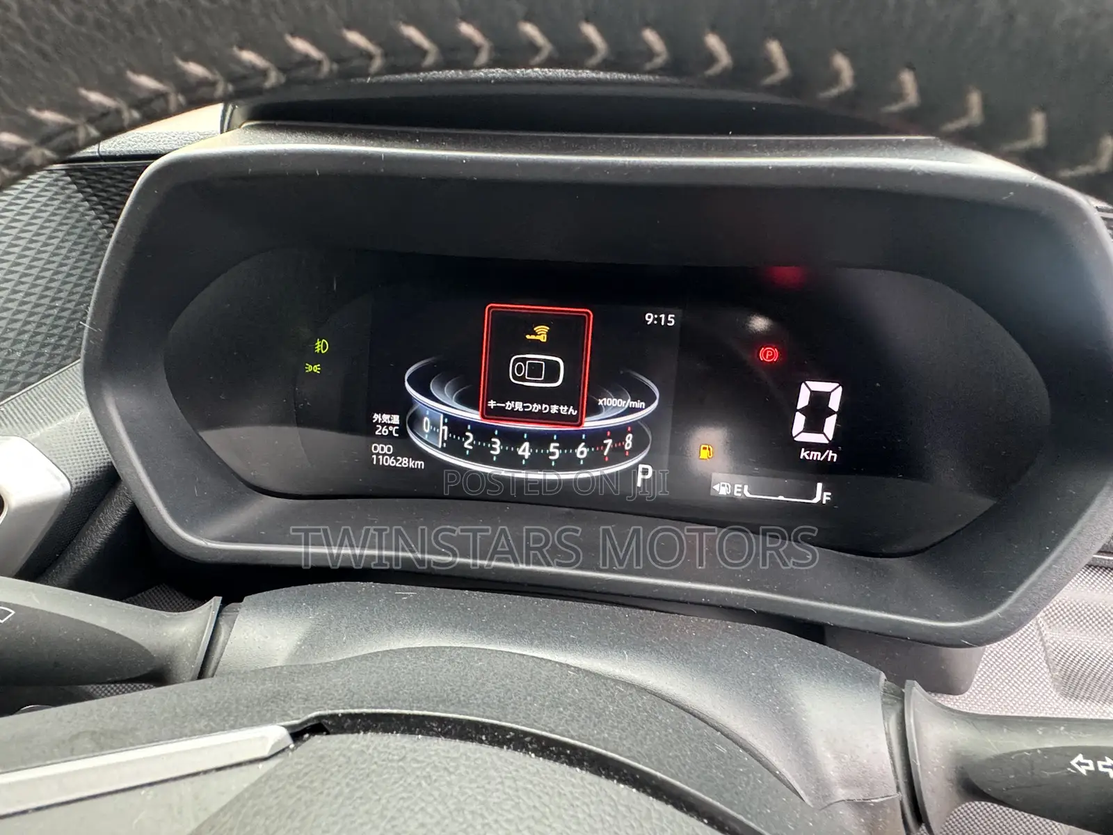 Toyota Raize 1.0 FWD 2019 Black