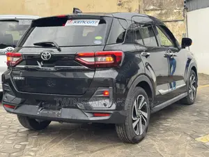 Toyota Raize 1.0 FWD 2019 Black