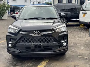 Toyota Raize 1.0 FWD 2019 Black